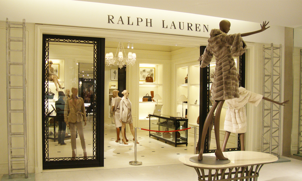 RALPH LAUREN Almatı