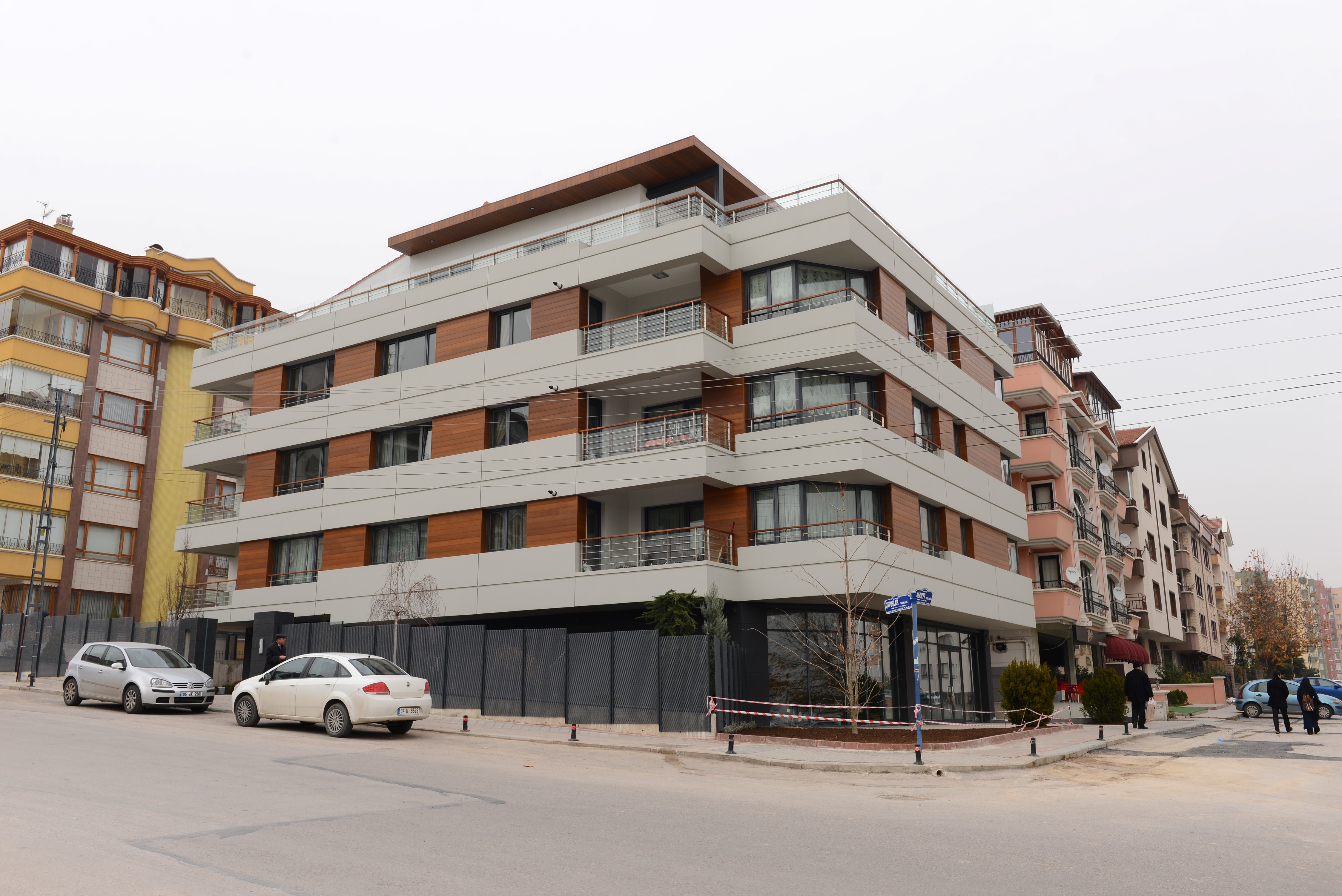 ANKARA Residential Building