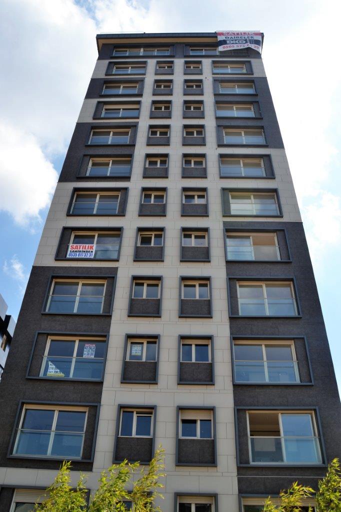 DENİZKENT Residential Building