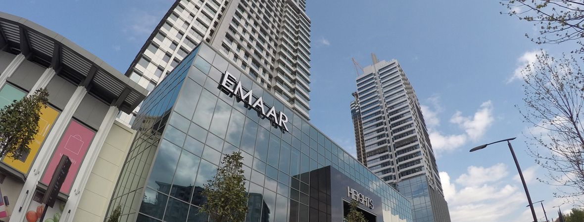 EMAAR Square Residential Tower
